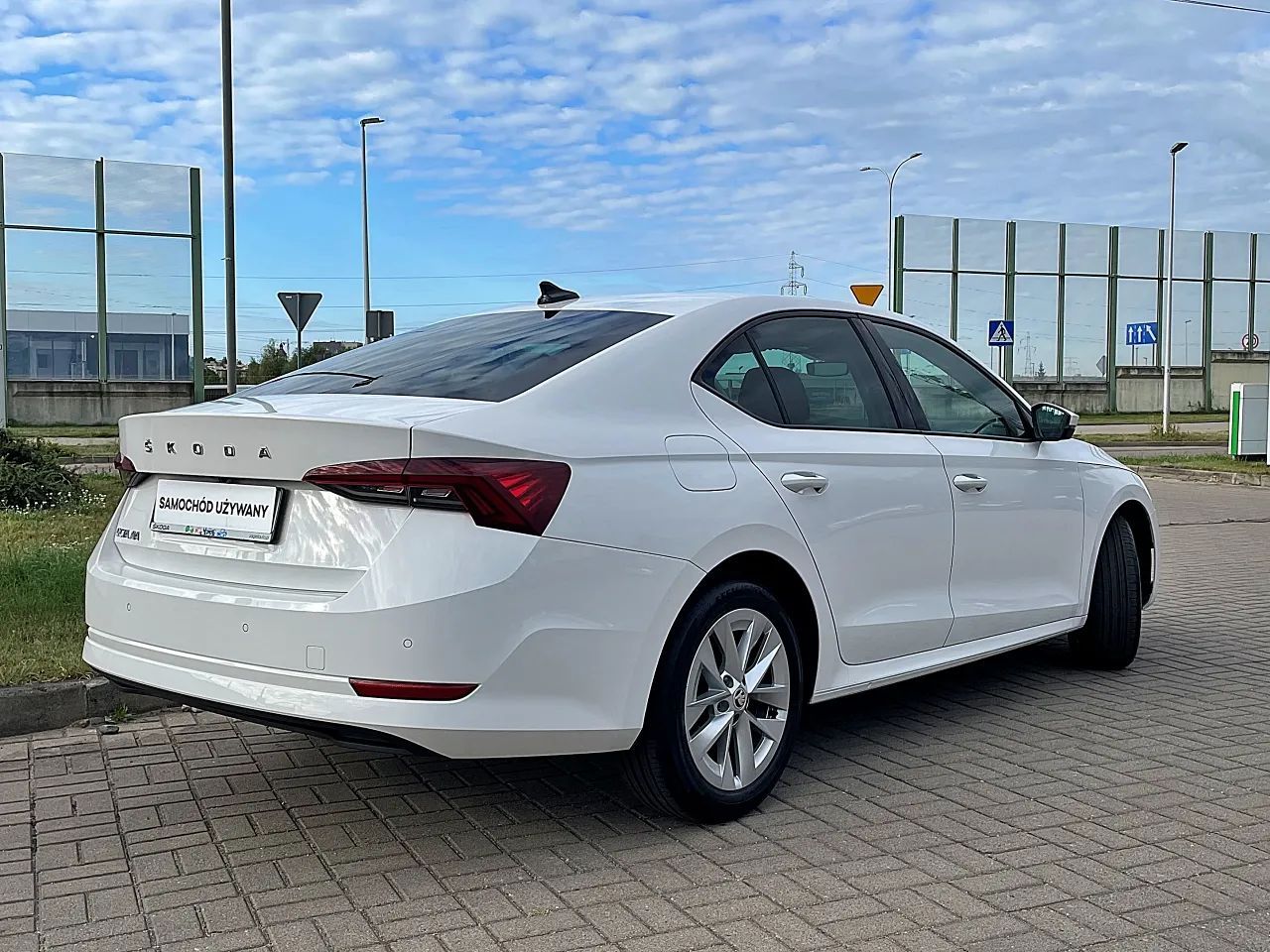 Skoda Octavia 2.0 TDi 150KM "Ambition" salon PL, 100% serwis ASO FV23%