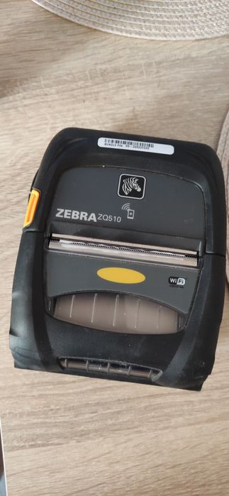 Drukarka termiczna zebra zq510