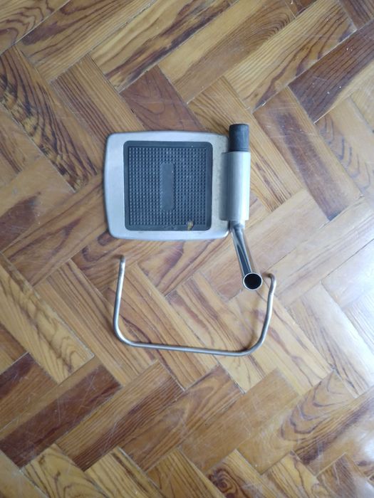 Quer Apoio? Para Braço?e/ou Punho?- 8E -Peças P/Cadeira Rodas8EDesde2E