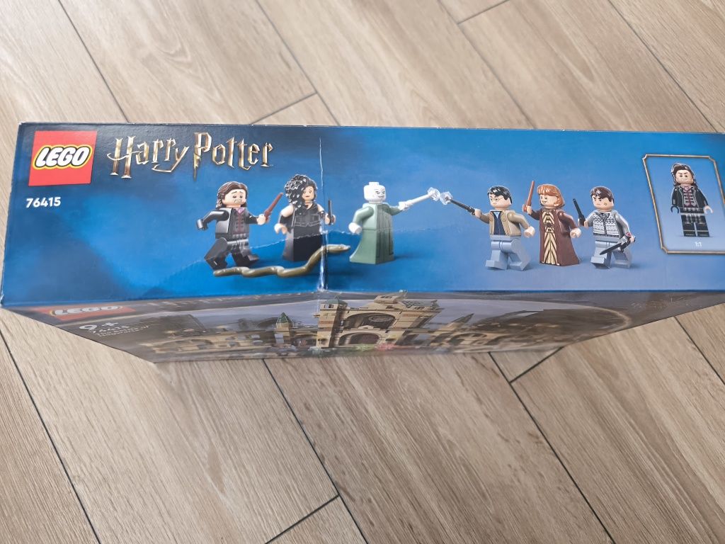 LEGO kg 76415 Harry potter bitwa o hogwart