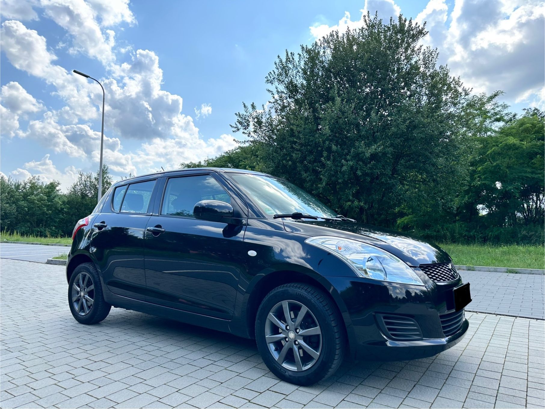 Suzuki Swift 1.2 benzyna, 1 właściciel, 4x4, pewne auto z Niemiec