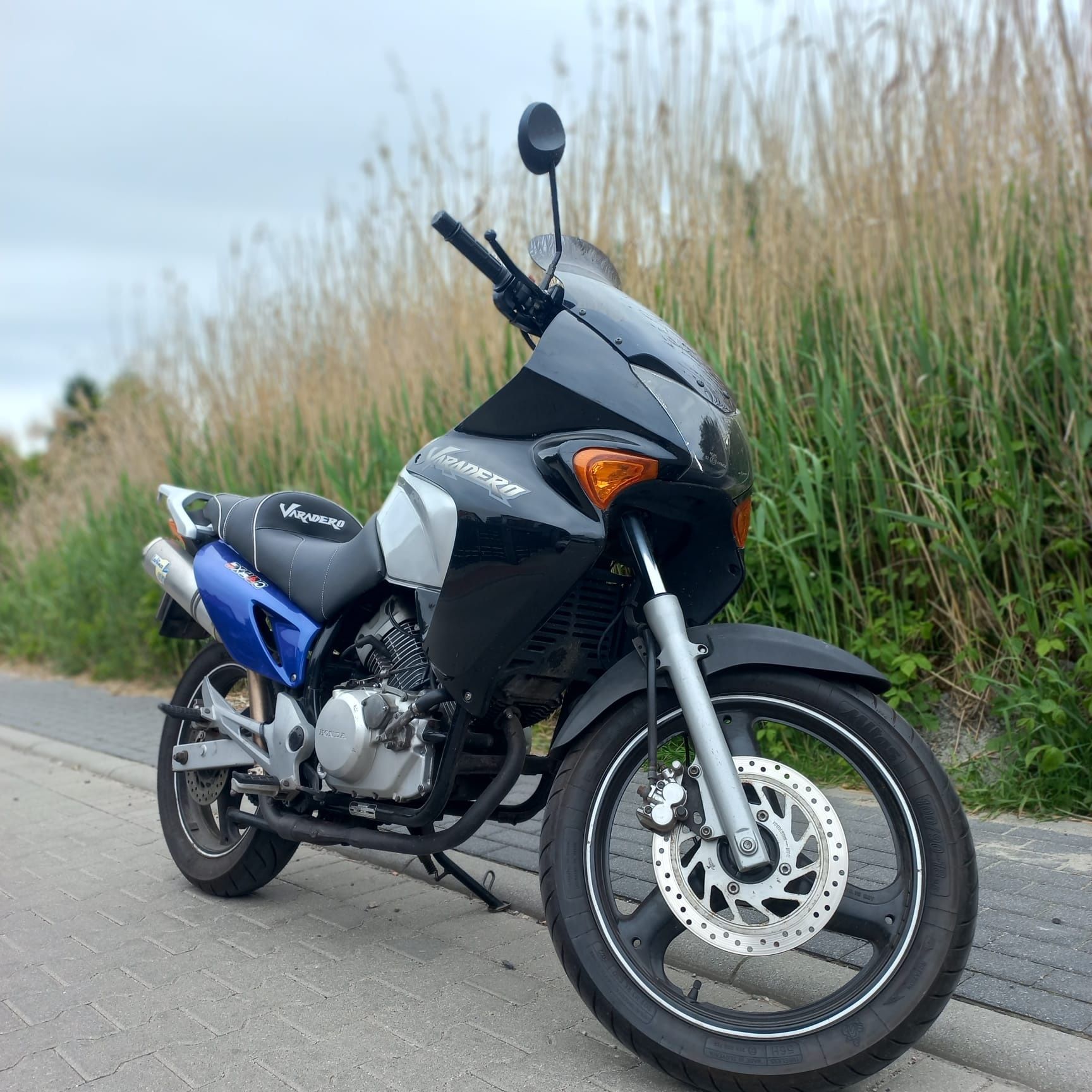 Honda Varadero XL