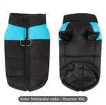 Kurtka dla psa ocieplana 6-10 kg