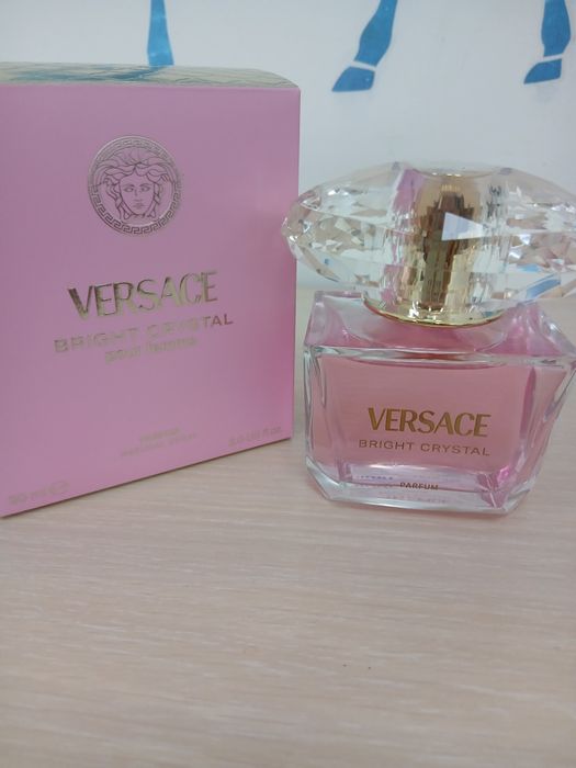 Versace bright crystal (pour femme) ОРИГІНАЛ