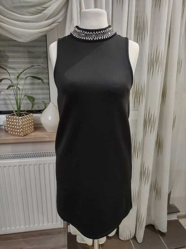 526. Elegancka sukienka Topshop 38 M