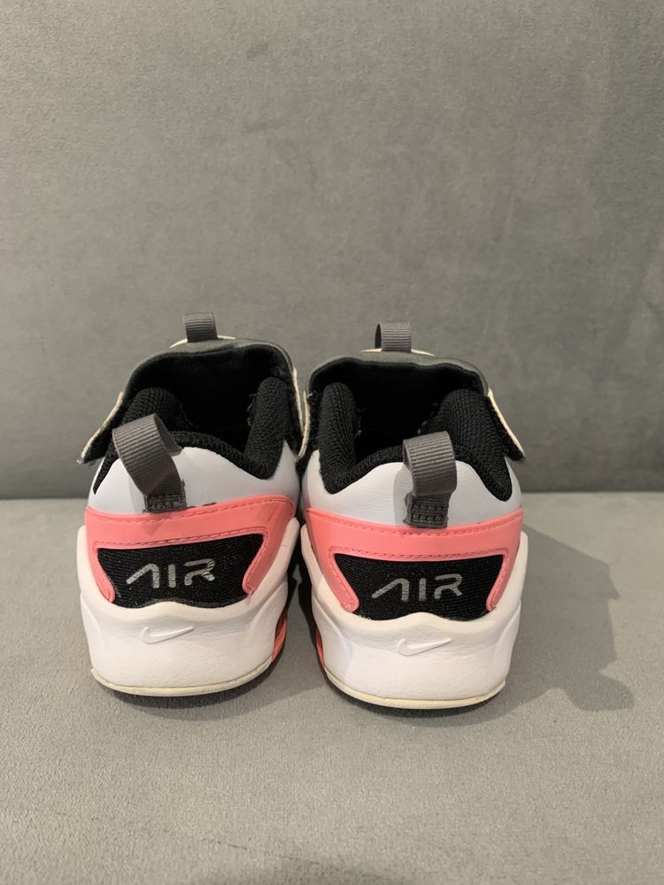 Nike Air Max buty na rzepy