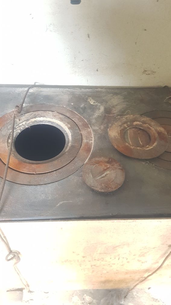Продам котел на газ і дрова,новий