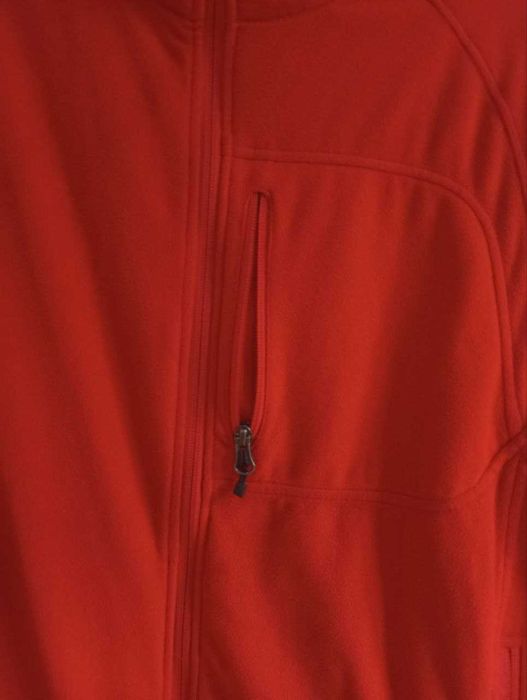 bluza trekkingowa rozpinana damska