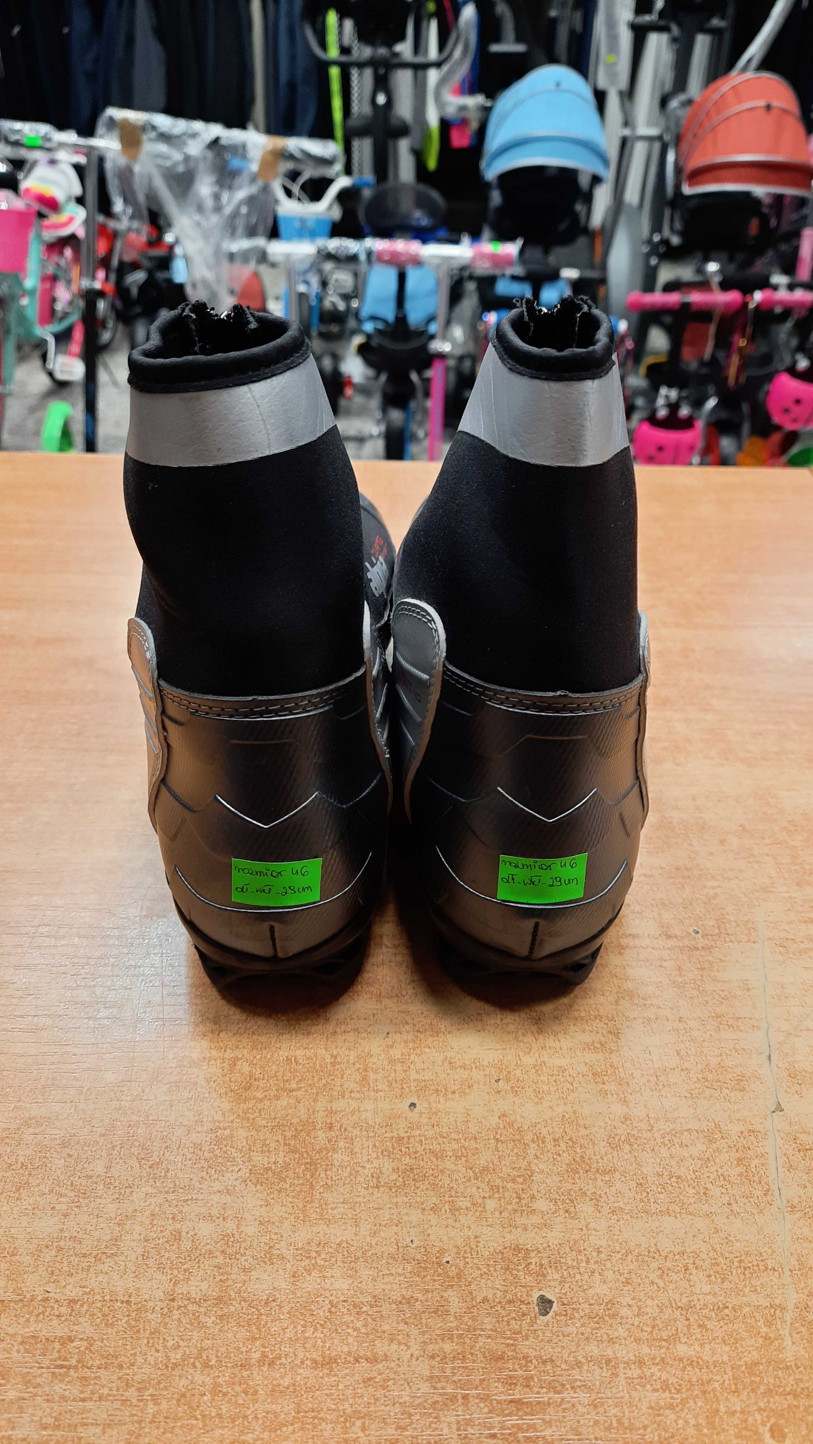 Buty do nart biegowych ALPINA ( rozmiar 46 )