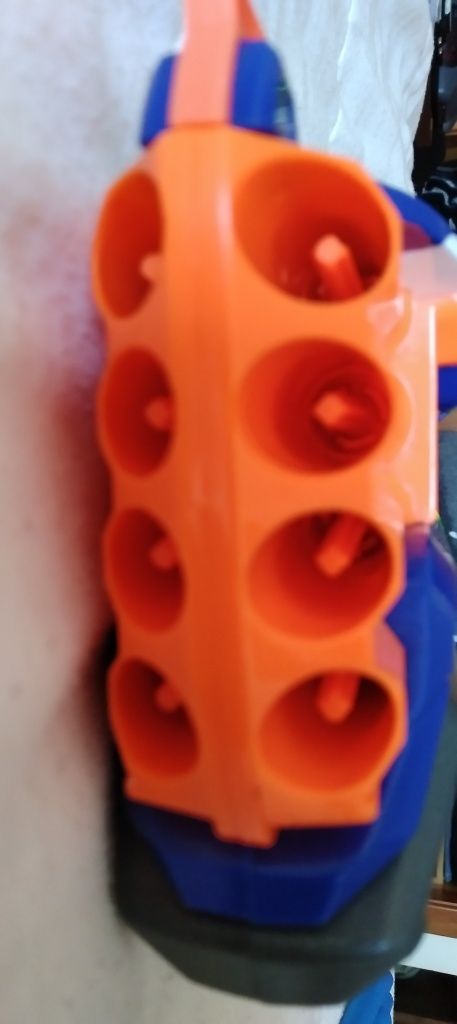 Armas NERF - Roughcut 2×4