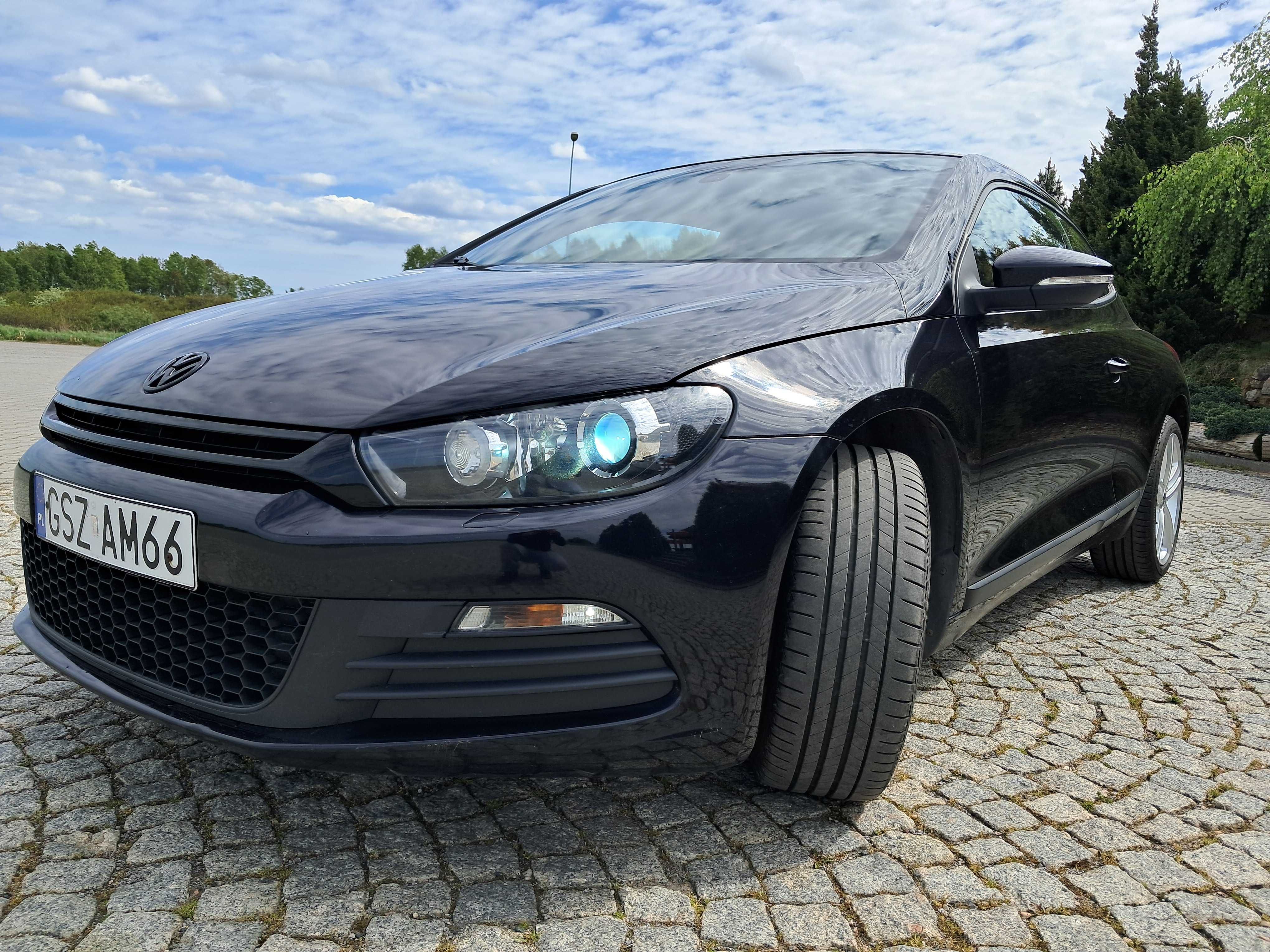 Scirocco 2.0 TSI DSG