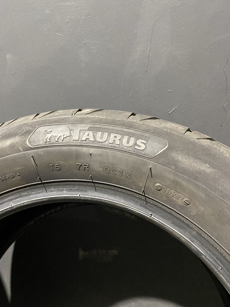 4 Pneus 205/60R16 Taurus High Performance Ano 2022