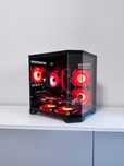 Komputer Do Gier RYZEN 5 5500/ RTX 3060/ 16GB RAM
