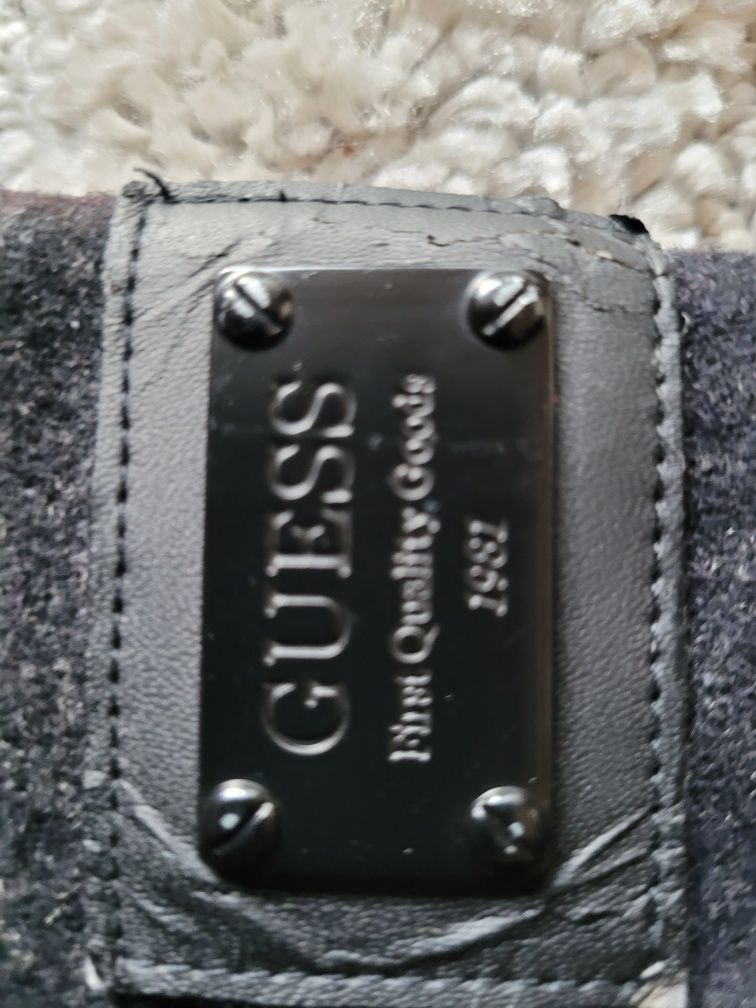 Guess  kurtka męska  wełna M