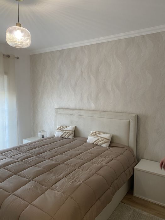 APLICAÇÃO PAPEL DE PAREDE