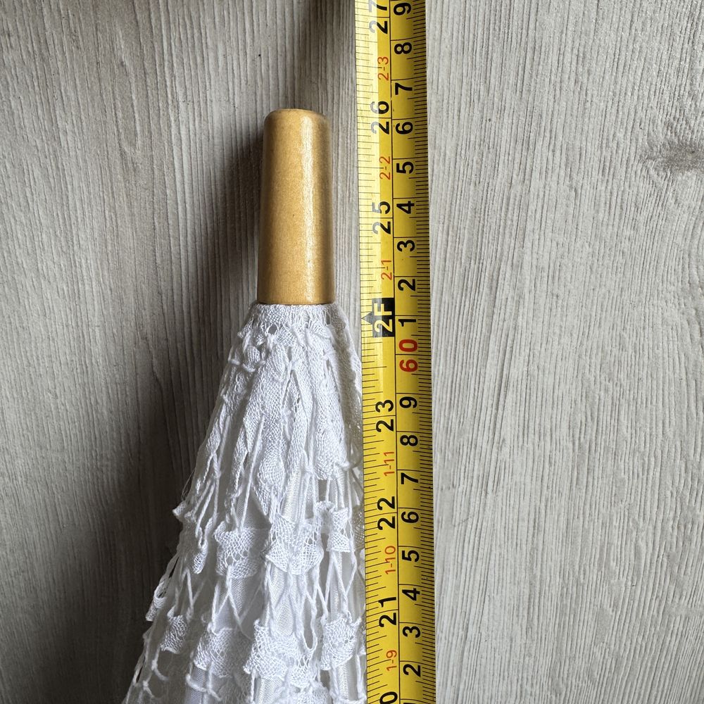 Parasol materiałowy