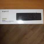 Клавіатура нова "HAVIT"
