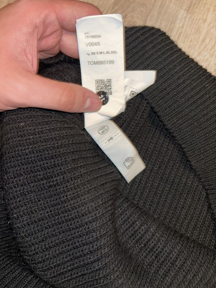Гольф Stone Island xxl