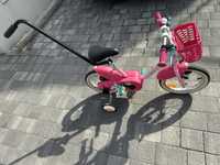 Dziewczecy rowerek