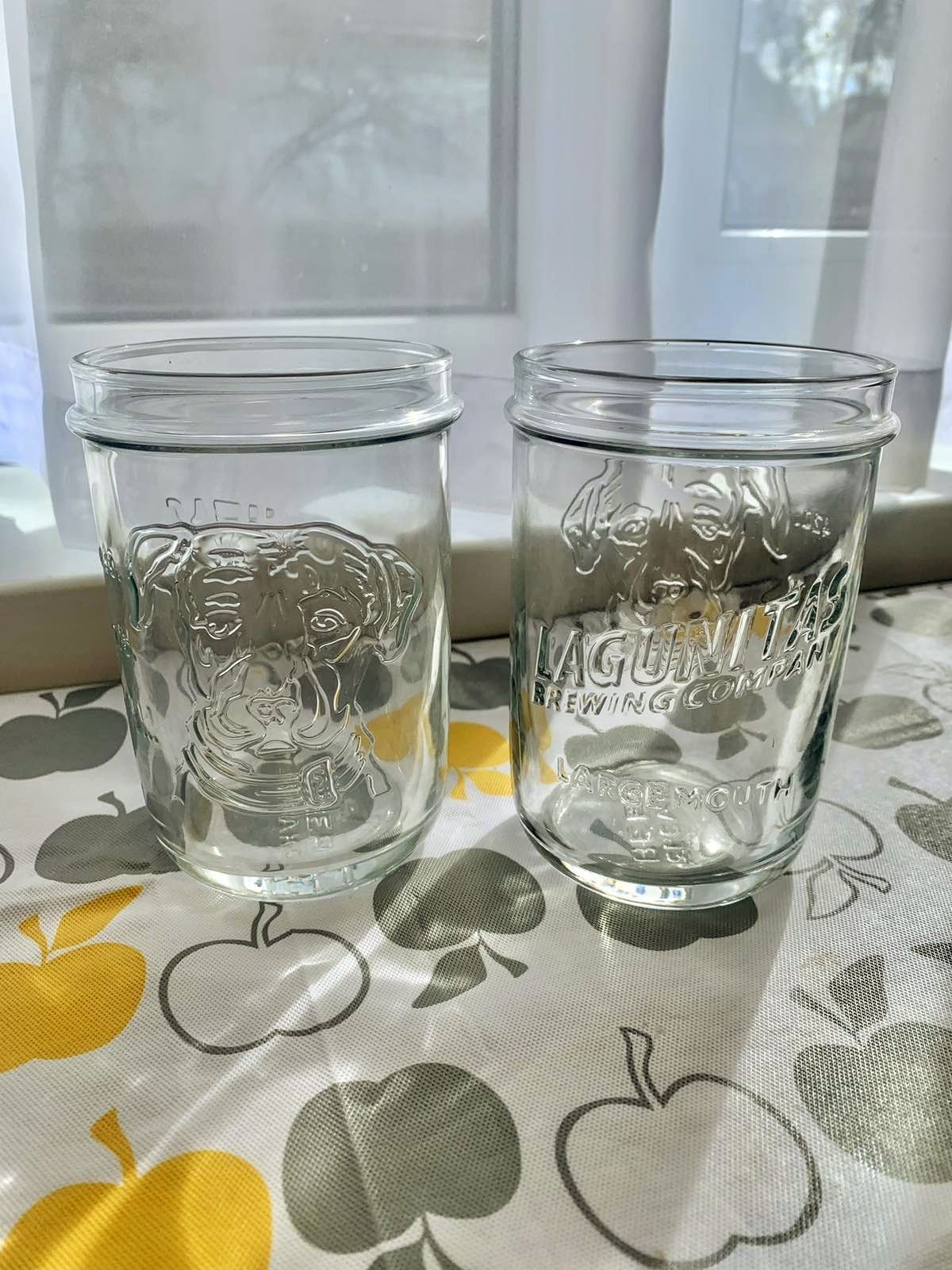 Пивные стаканы LAGUNITAS