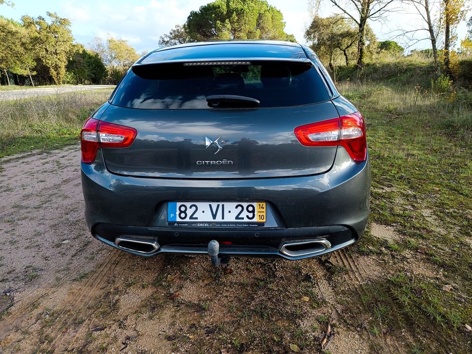 Citroen DS5 Hybrid4