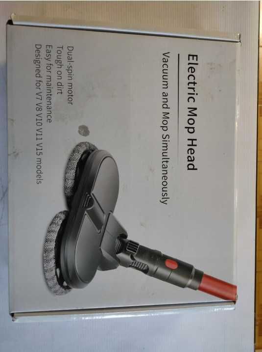 Dr.robot elektryczny mop dyson