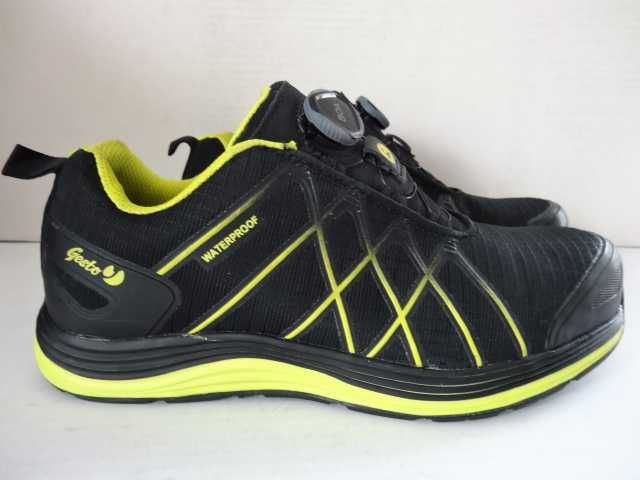 Buty GESTO GRIM BOA S3 roz 40 Robocze Wzmocnione BHP BOA