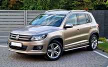 Volkswagen Tiguan R-Line! 2.0 TDI 150 KM! Salon Polska! Prezentacja Video!