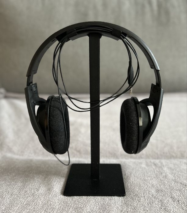 Sluchawki Sennheiser HD419 + stojak