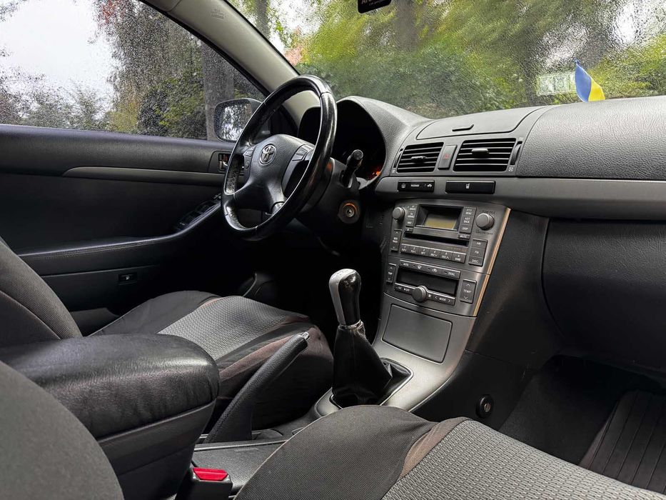 Продам Toyota Avensis 2007р. #72170