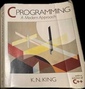 C Programming A Modern Approach