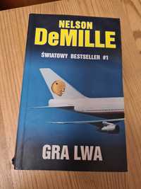 Gra Lwa - Nelson DeMille