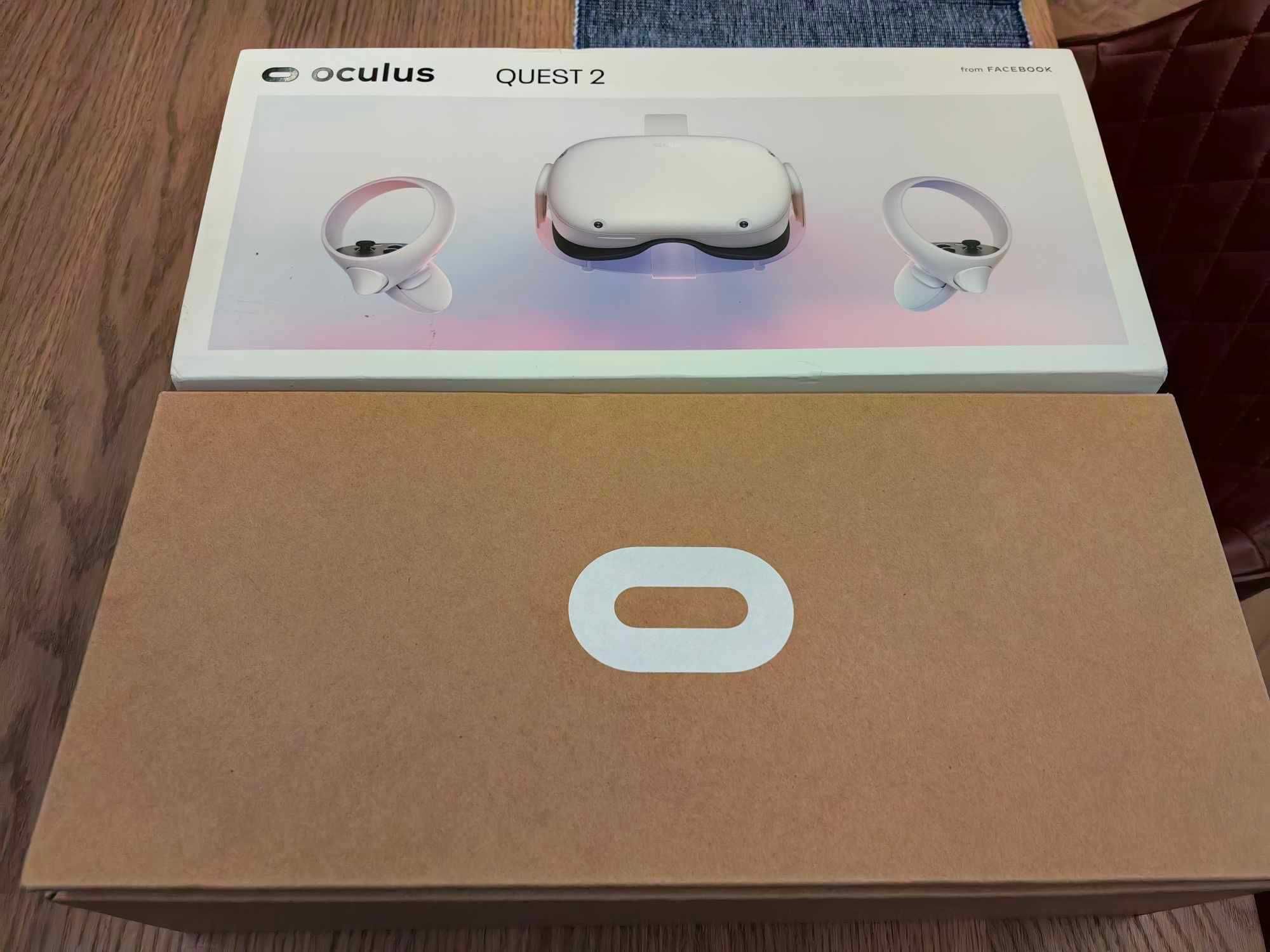 Oculus Quest 2- 256GB