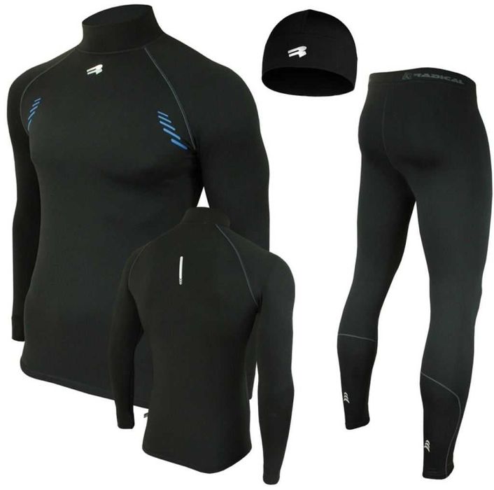 Теплий,якісний,зимовий термокомплект на щодень та активного відпочинку