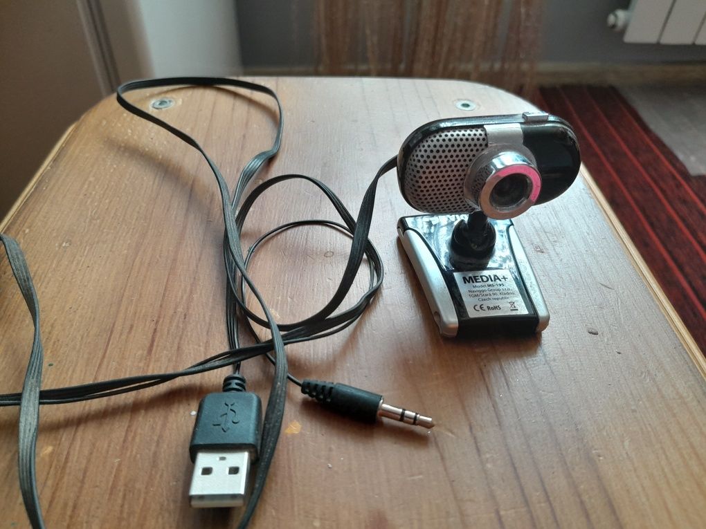 Вебкамера з мікрофоном для комп'ютерів