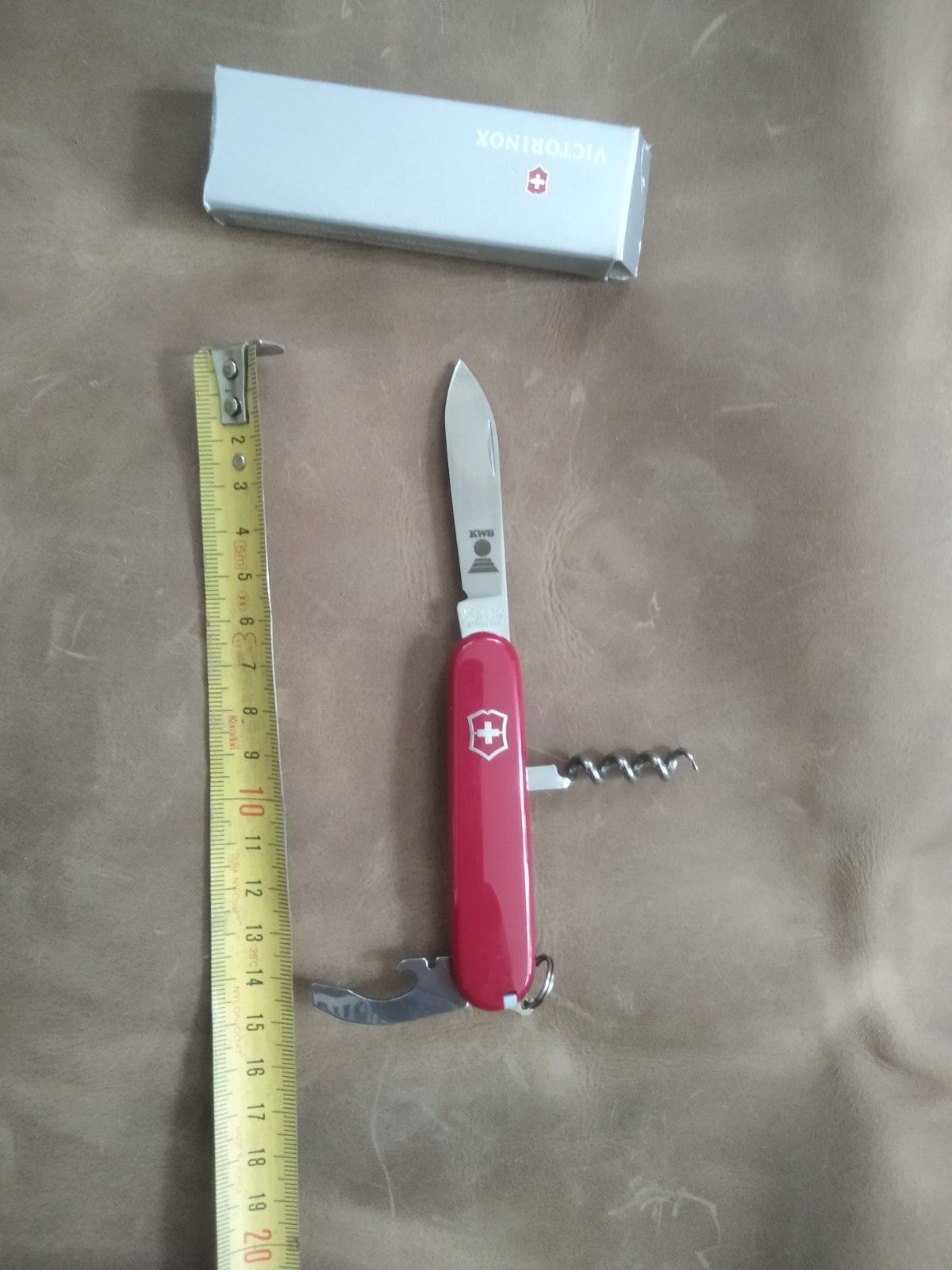 Нож Victorinox Walter новий