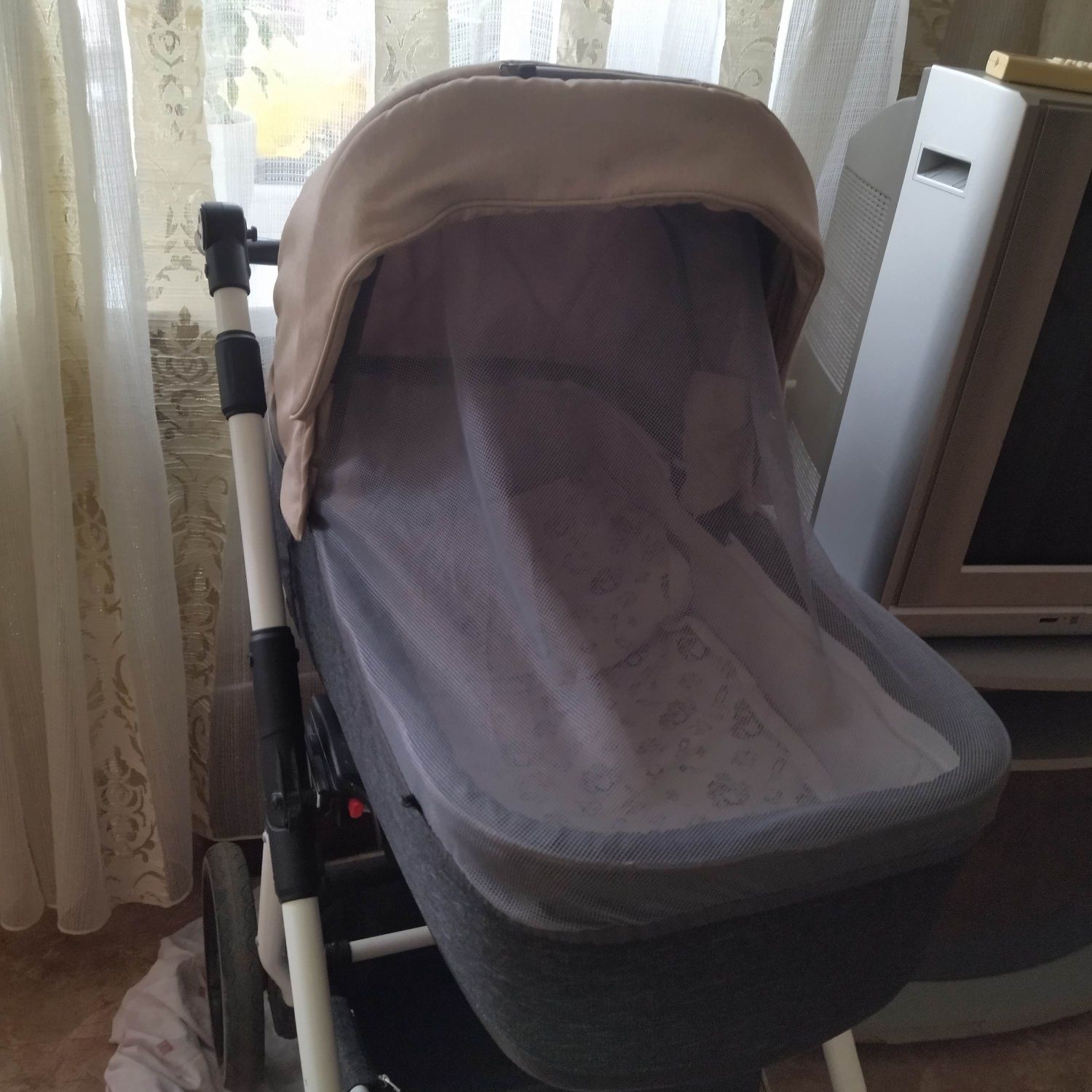 Коляска Riko 2 в 1