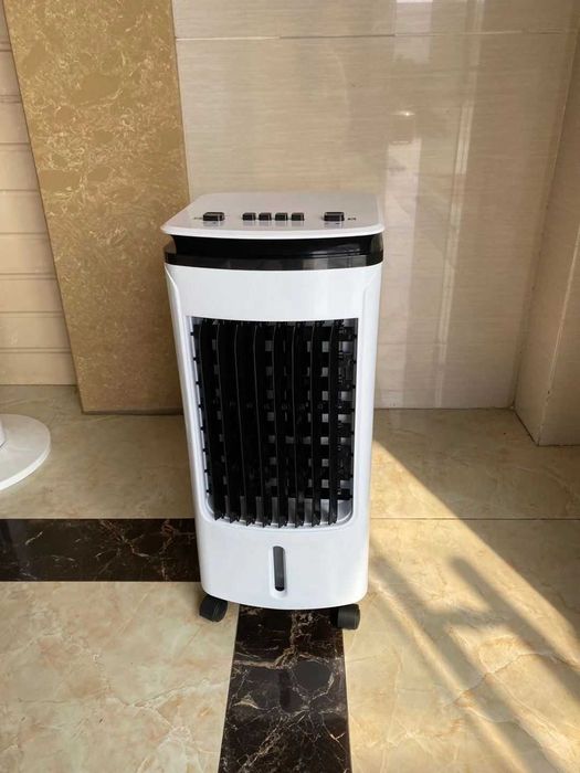 Mini ar condicionado ventilador de ar evaporativo arrefecimento de ar