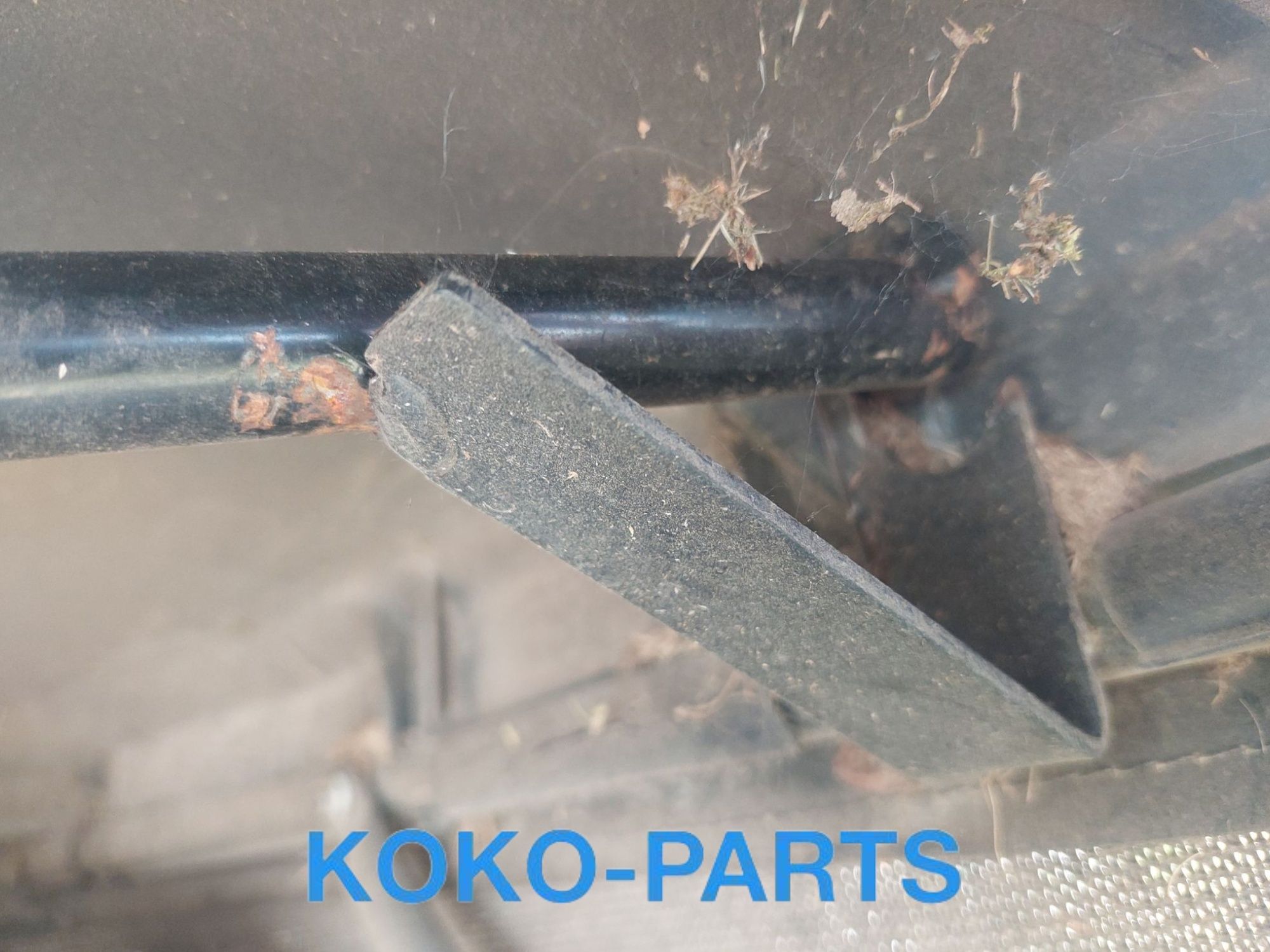 Kosz na trawę traktorek kosiarka Husqvarna TC112 TC100i TC114