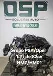 Motor 1.2 i HMZ/HM01