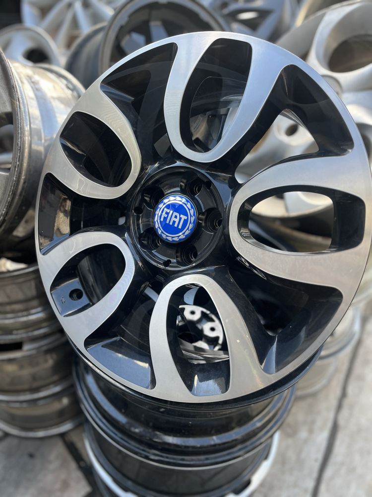 Jantes 17 Fiat Originais em 5x98