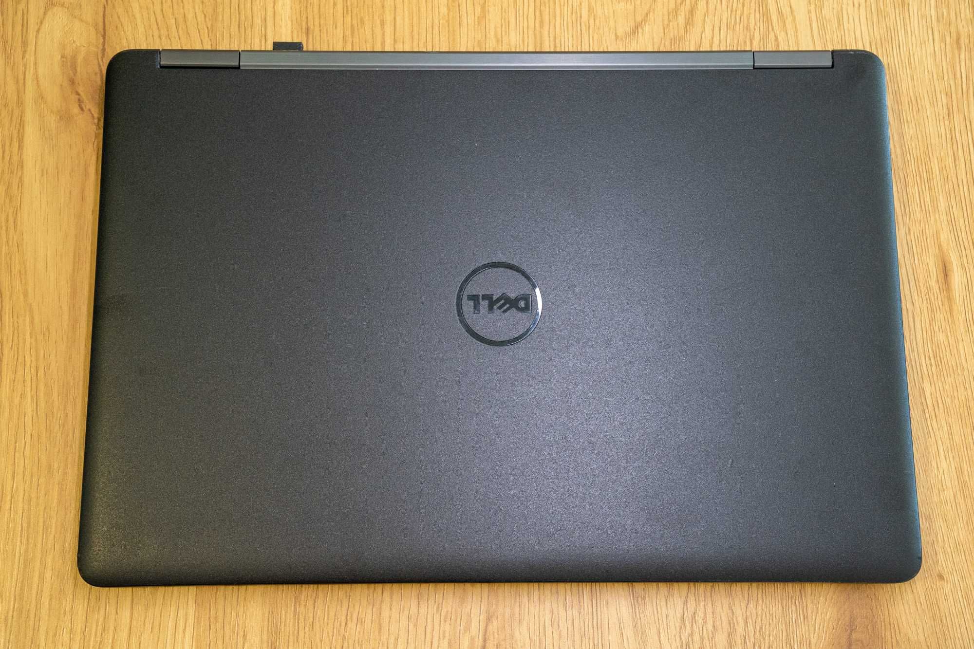 Laptop Dell Latitude E5550 15,6" | i5 | 16 | 128 | FHD | HDMI