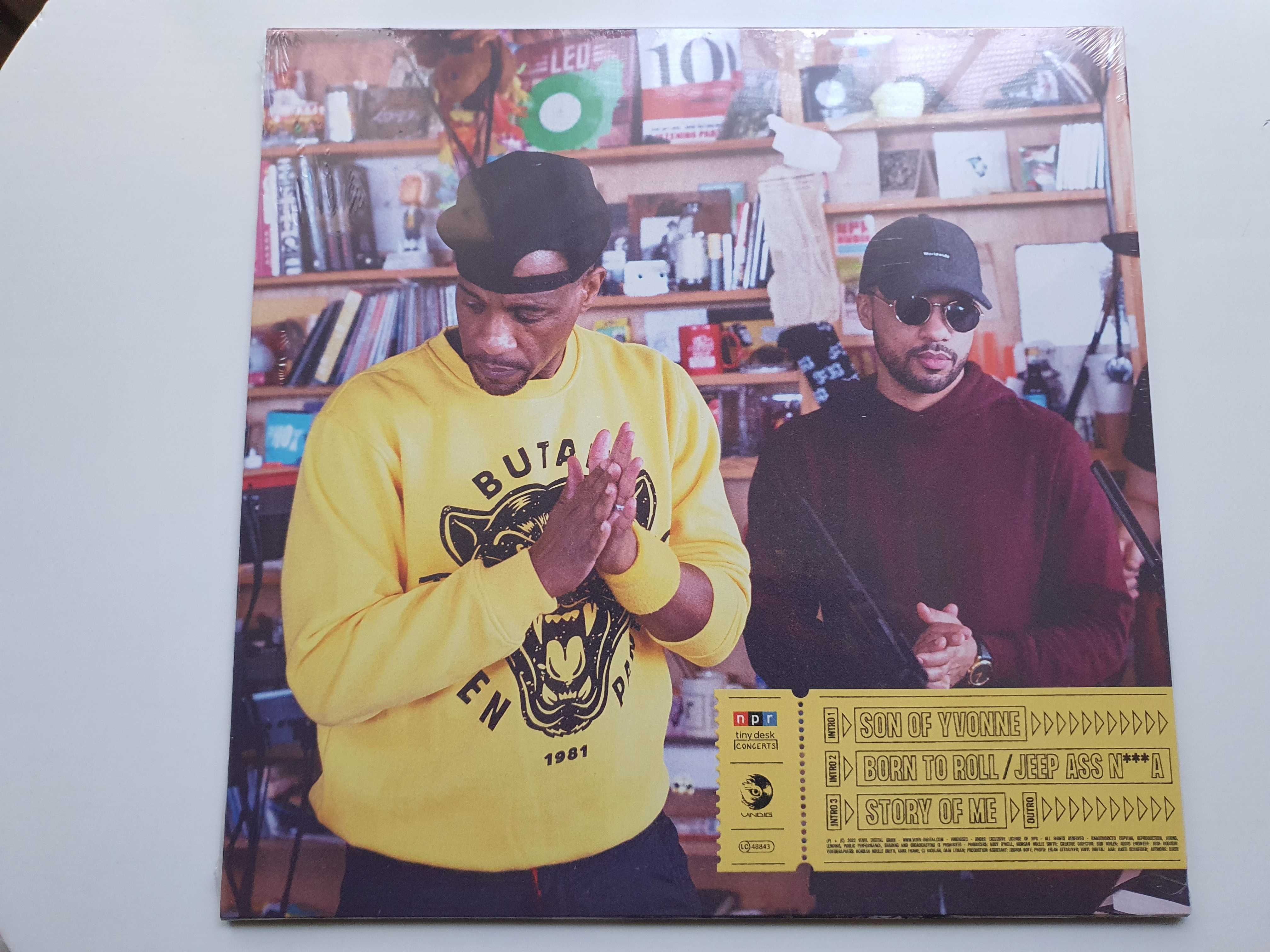 Masta Ace - NPR Music Tiny Desk Concert - Winyl - LTD