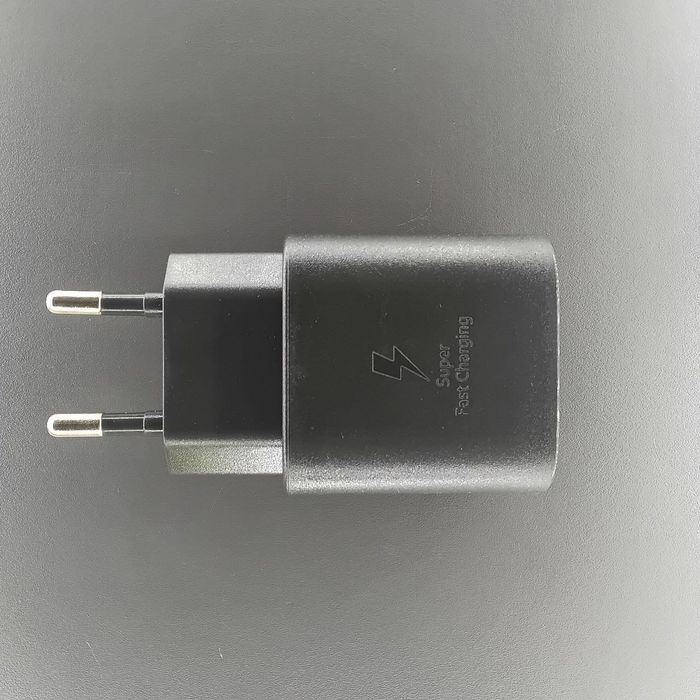 Samsung 25 W Power Adapter , Power Delivery , Original Charge