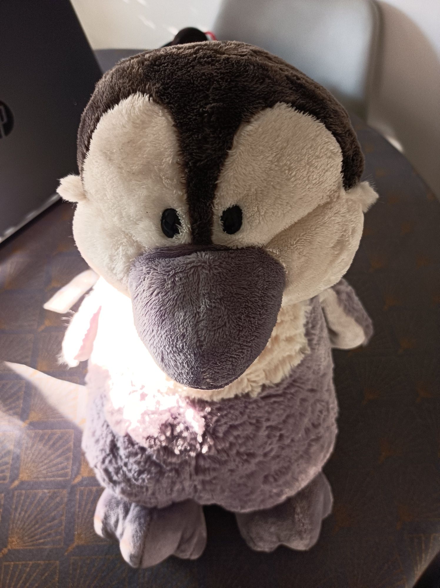 Peluche NICi pinguim