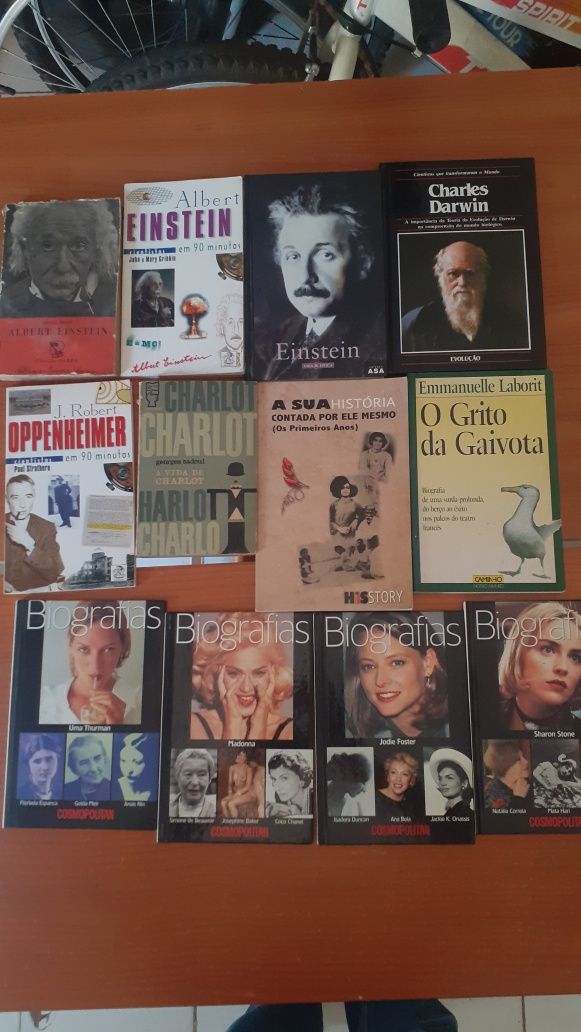 Literatura Biografias