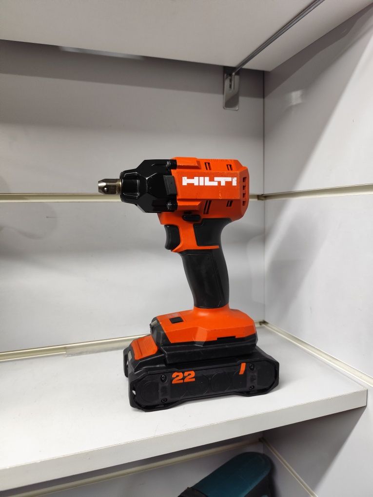 Hilti Nuron акумуляторний гайковерт Хілті нурон
