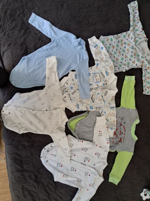 Набір тепленьких боді