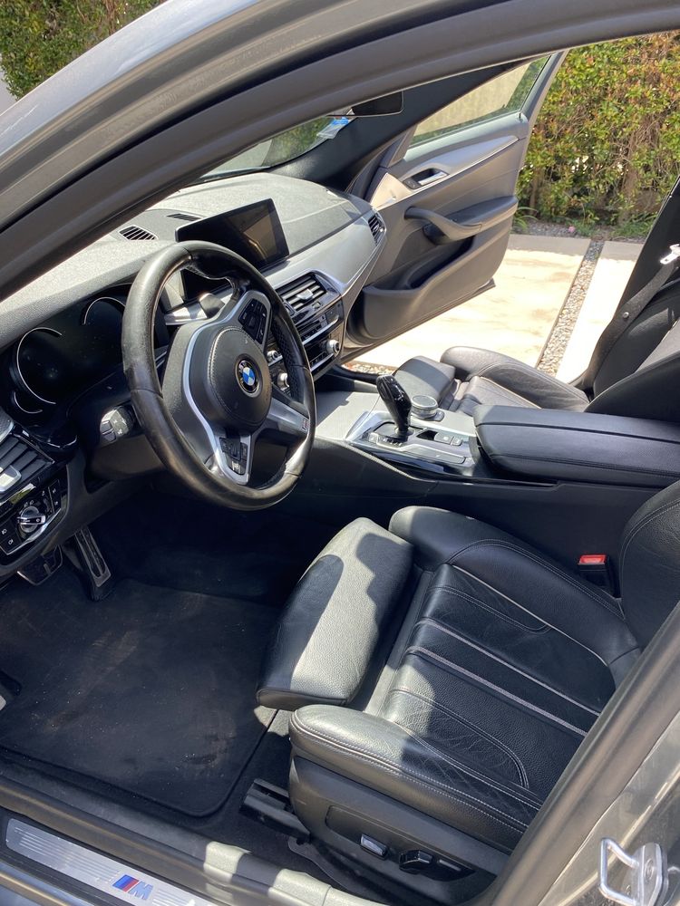 Bmw 520 pack M Dec 2018