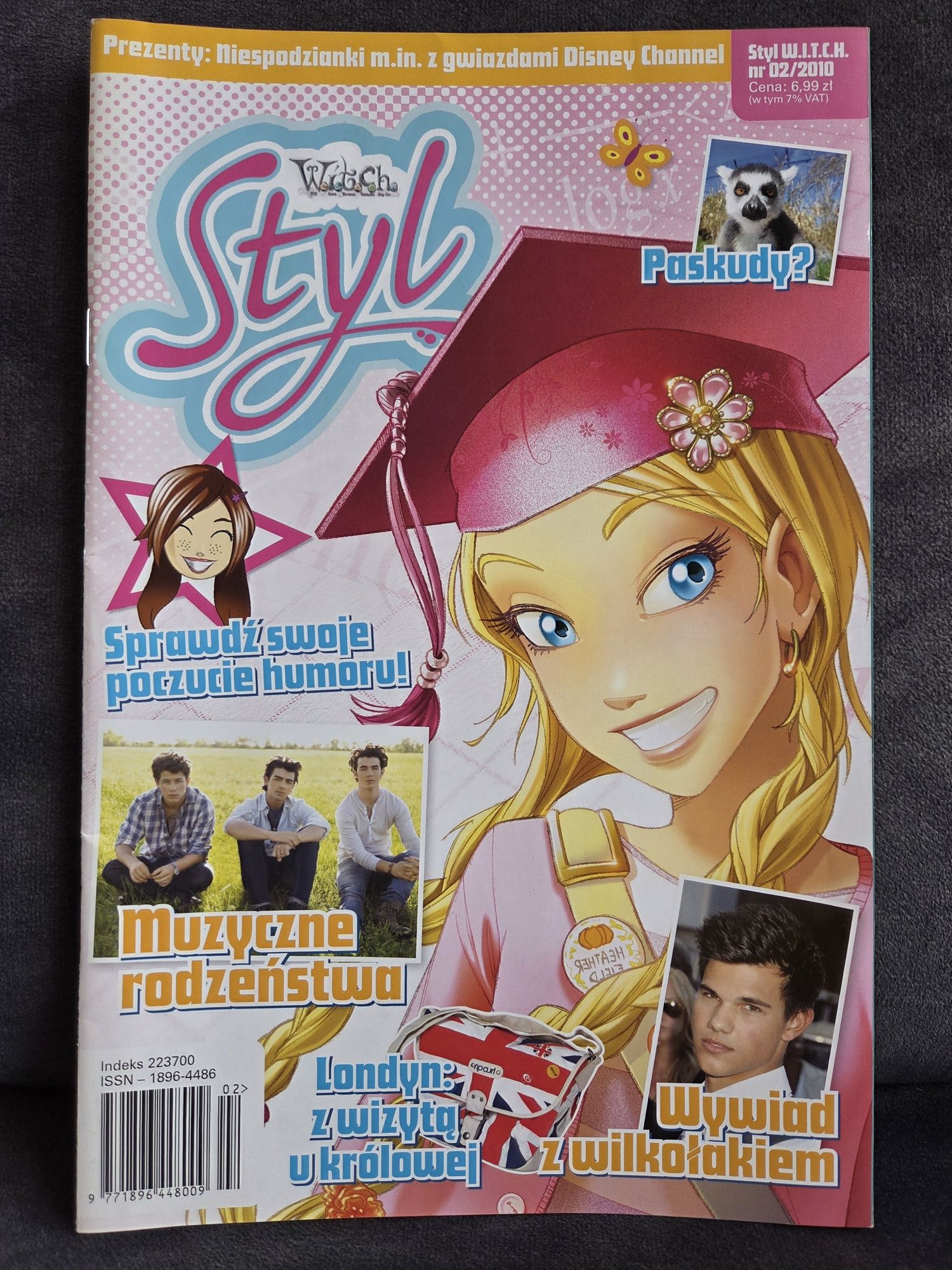 Gazeta Styl Witch nr 02/2010